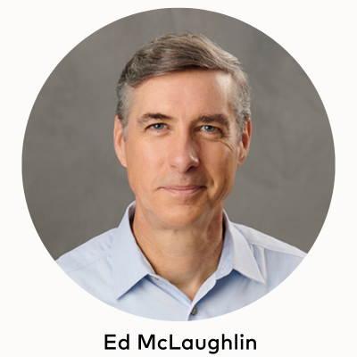 Ed McLaughlin