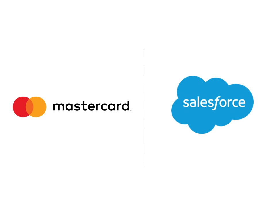 salesforce x mastercard logos