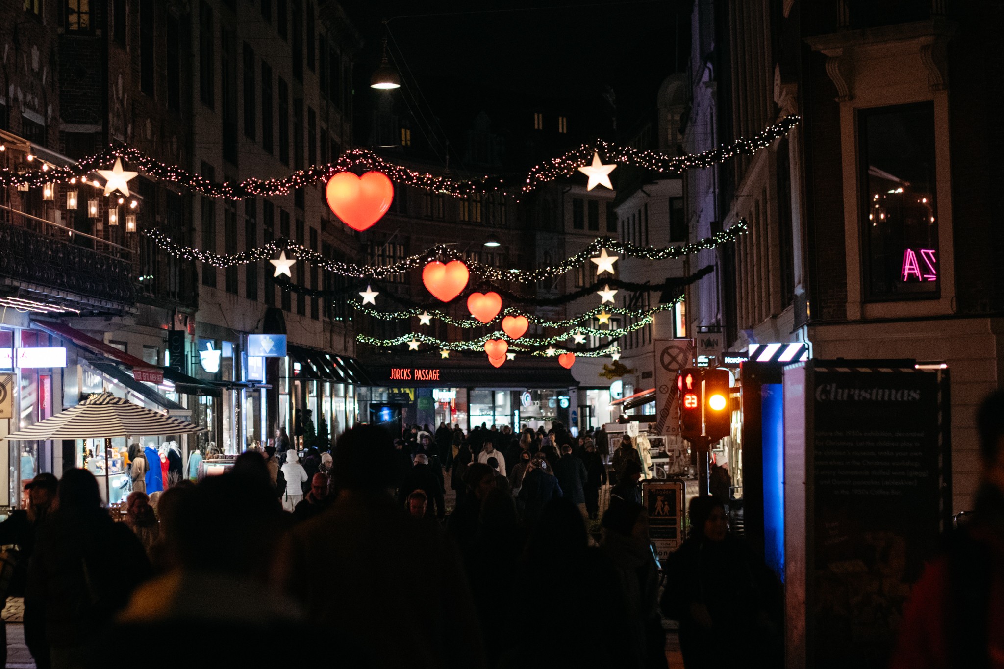 Denne julesæson viser europæiske forbrugere både modstandsdygtighed og tilpasningsevne, siger Natalia Lechmanova, cheføkonom for Europa hos Mastercard. Foto: Christian Lykking. 