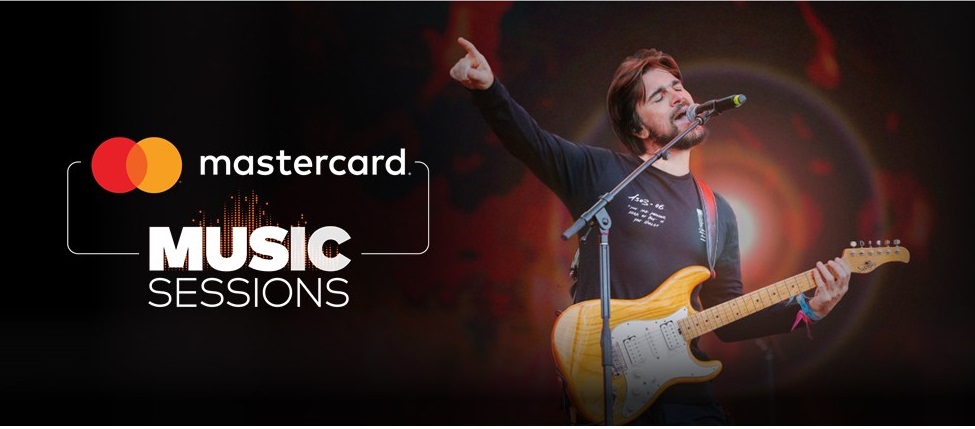 2Mastercard Music Sessions_Juanes