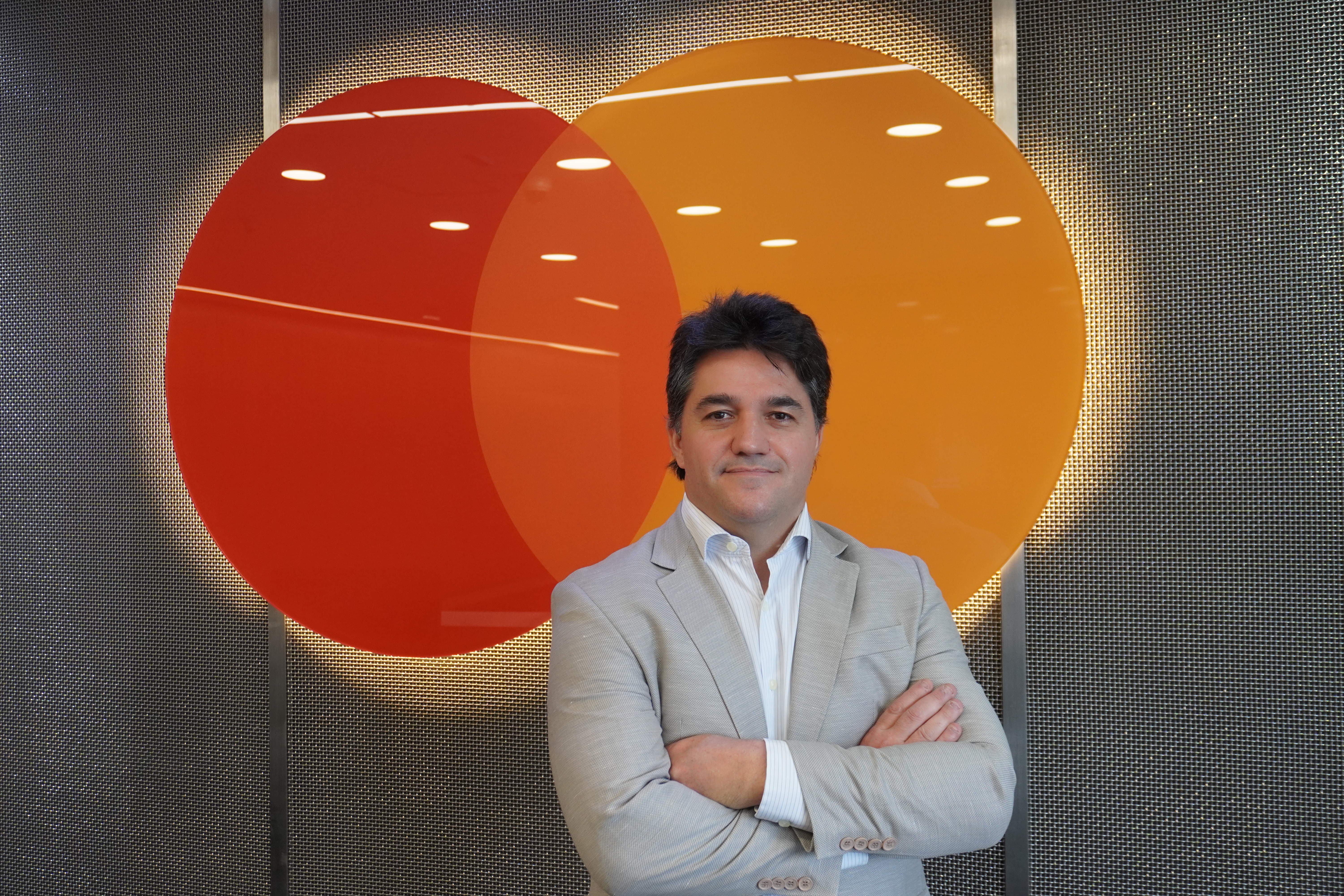 Fausto Pereira, vice-presidente de Market Delivery da Mastercard Brasil
