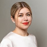 Photo of Inga Andreieva