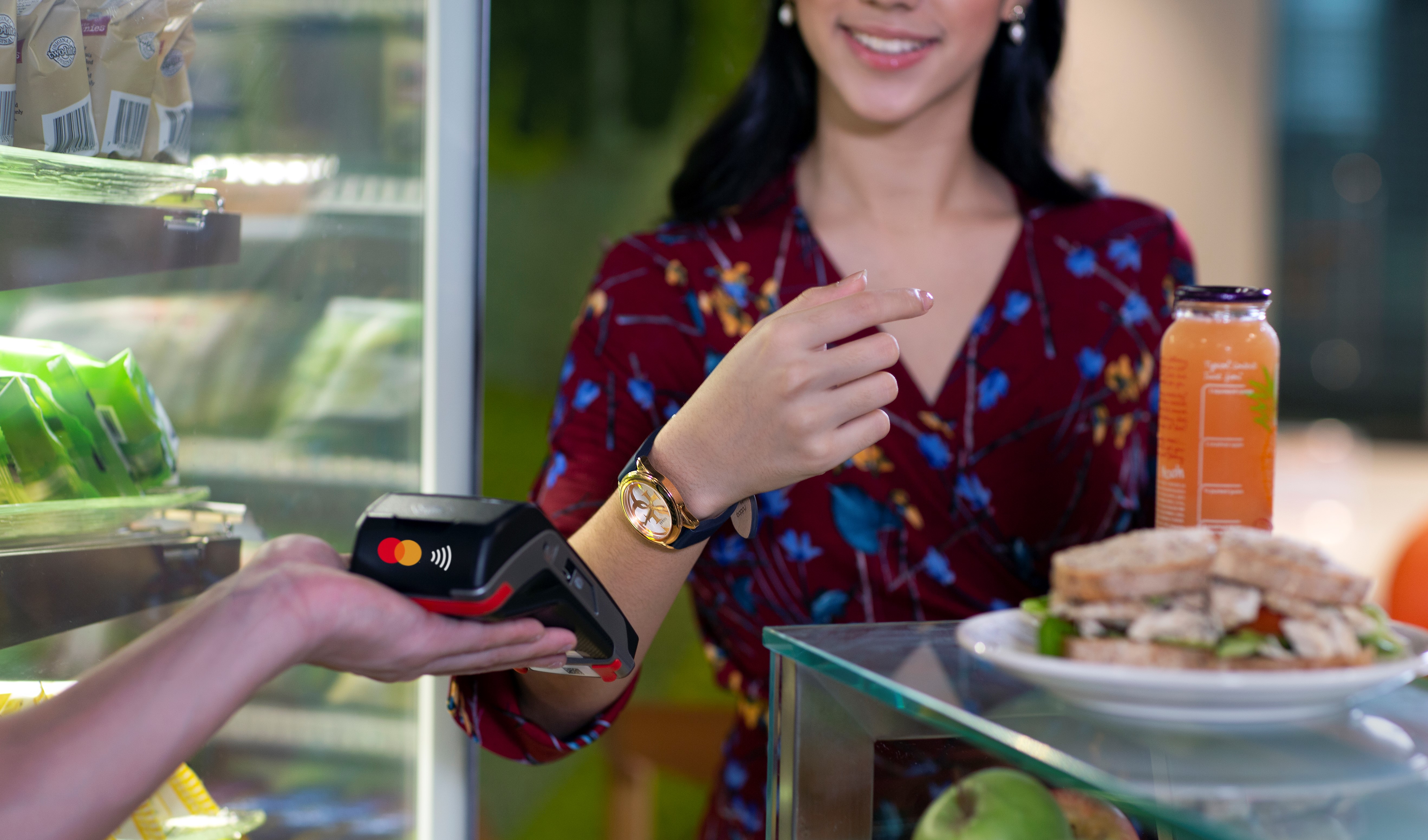 The three-way collaboration will enable MatchMove Mastercard® cardholders to easily and securely add their payment cards to a chip which can turn accessories into payment-ready wearables.