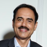 Photo of Ajay Bhalla