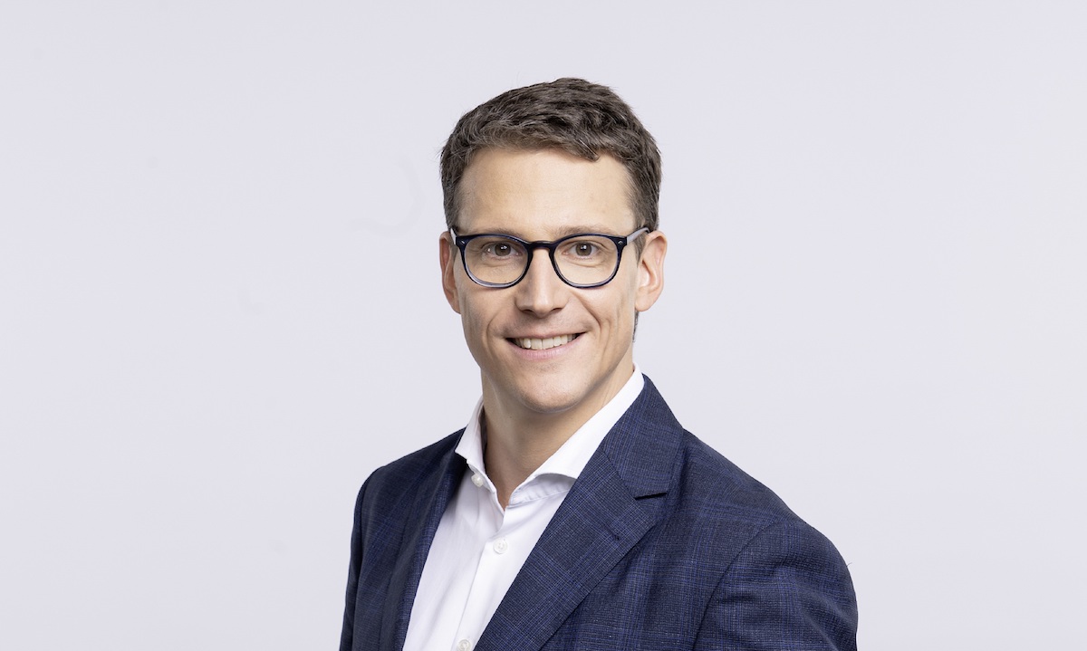 Dr. Peter Robejsek, Country Manager für Deutschland bei Mastercard