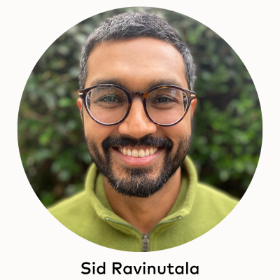 Sid Ravinutala
