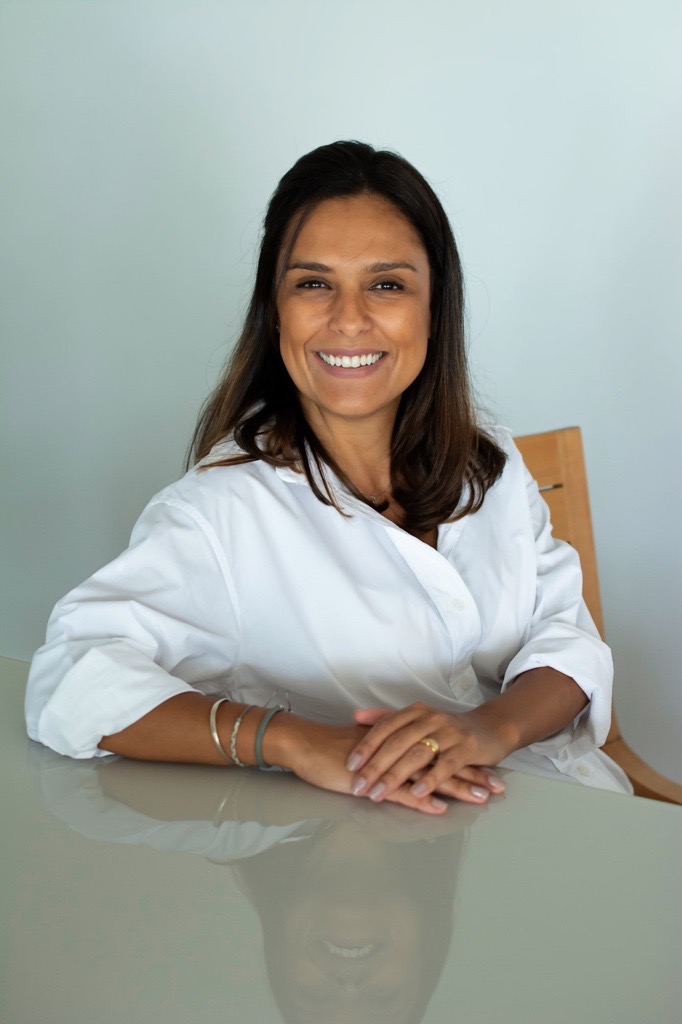 Daniela Belisário, vice-presidente de Pessoas na Mastercard Brasil